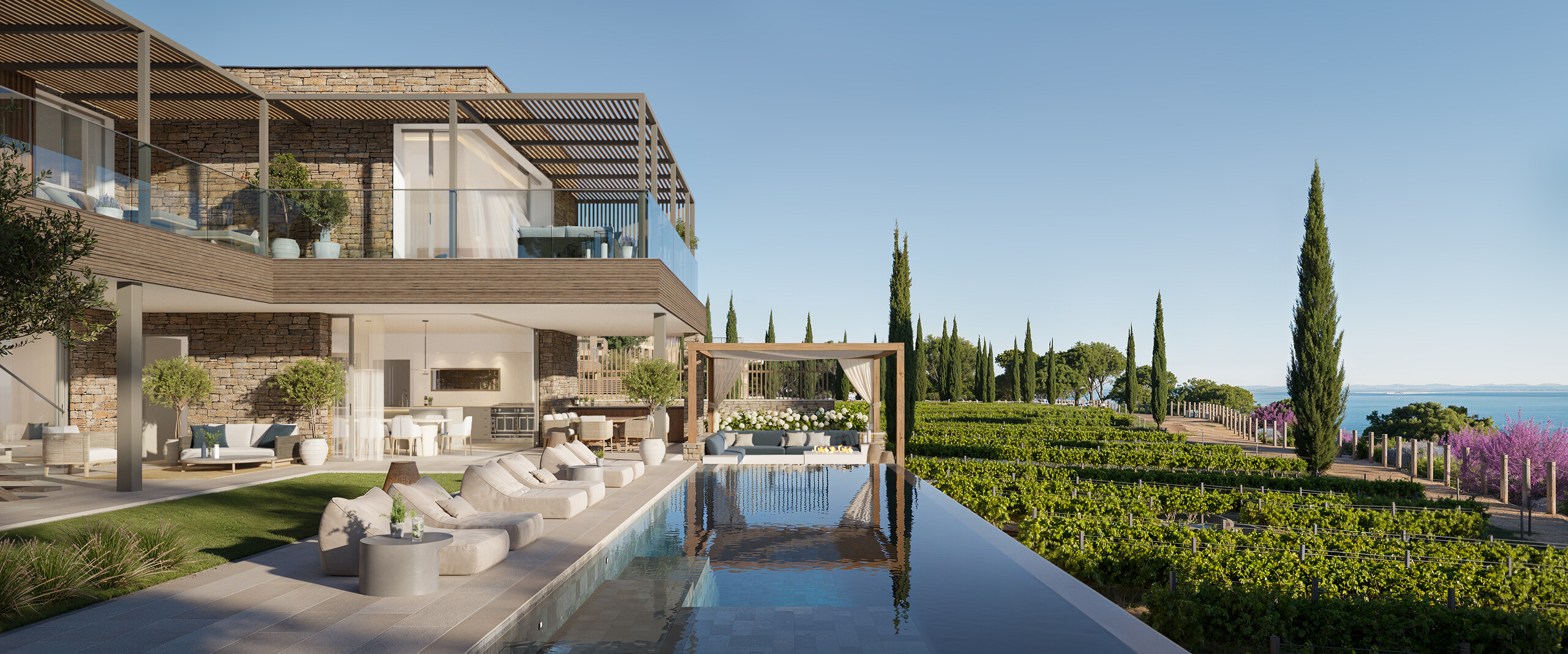 Resort Real Estate Development : The Genius Loci