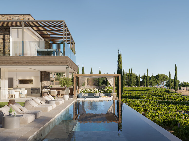 Resort Real Estate Development : The Genius Loci