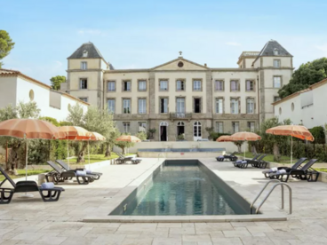 ELLE FR - Chateau La Redorte