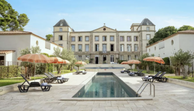 ELLE FR - Chateau La Redorte