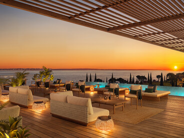 Forbes - South Of France Gets A New Luxury Seafront Resort With Villas And Vineyard