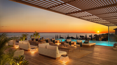 Forbes - Le Sud de la France accueille un nouveau resort de luxe en bord de mer, avec villas et vignoble.