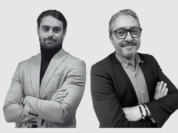 Keller Williams Luxury Matis Pelé and Frédéric Sanz de Bella Pietra interview
