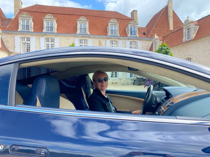 Interview with Séverine Jaulent from Beaux Villages Immobilier