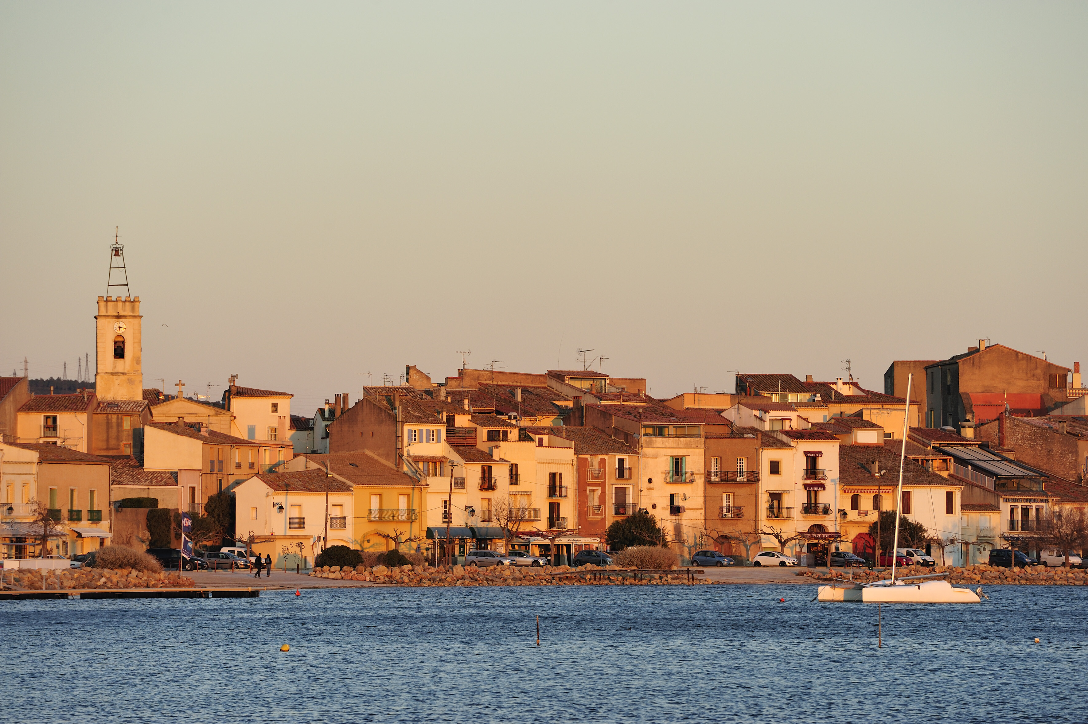 The Thau lagoon: A Paradisiacal and confidential Place to Live Between the French Riviera and Barcelona