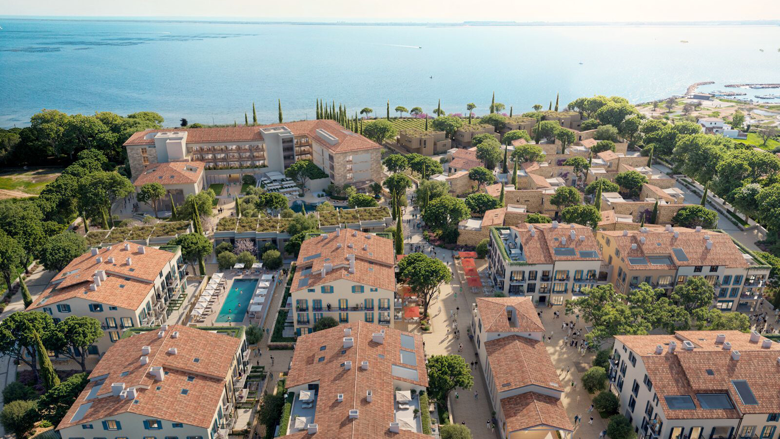 Port Marseillan