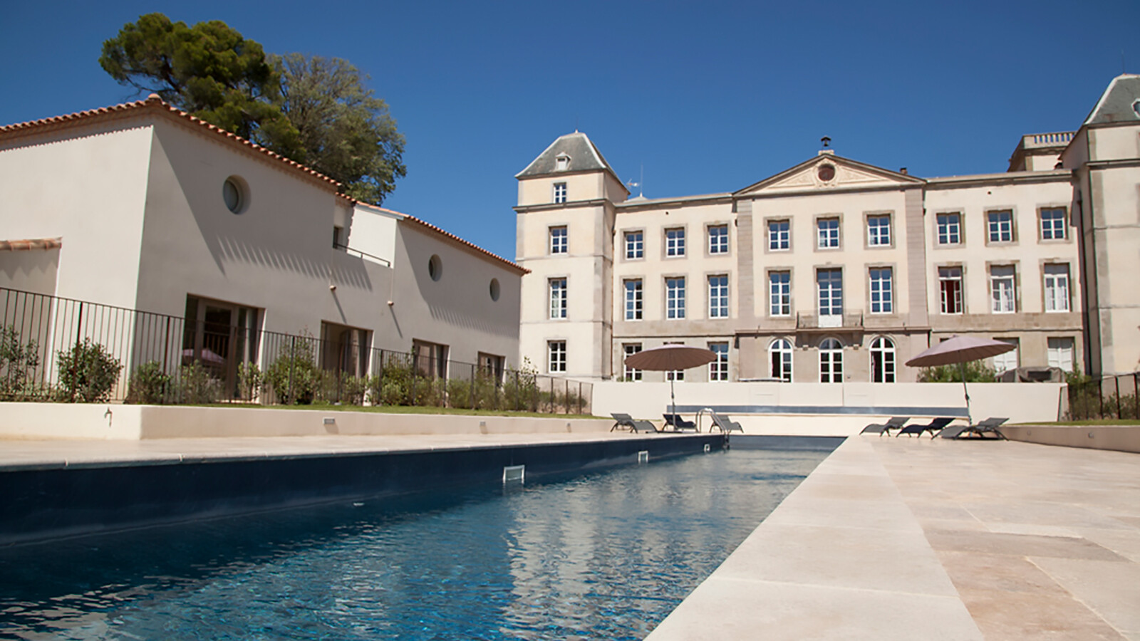 Château La Redorte