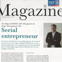 Serial&#x20;entrepreneur