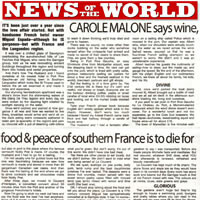 Wine,&#x20;Food&#x20;&amp;&#x20;Peace&#x20;of&#x20;Southern&#x20;France&#x20;is&#x20;to&#x20;die&#x20;for