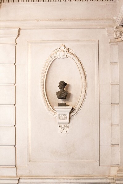 Detail sculpture