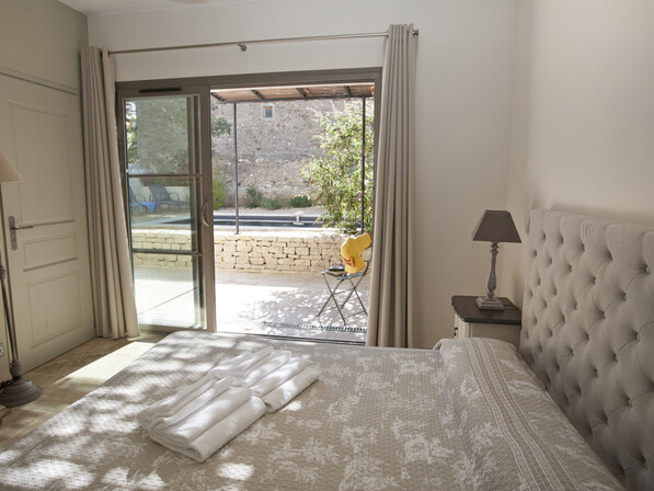Vue de la chambre