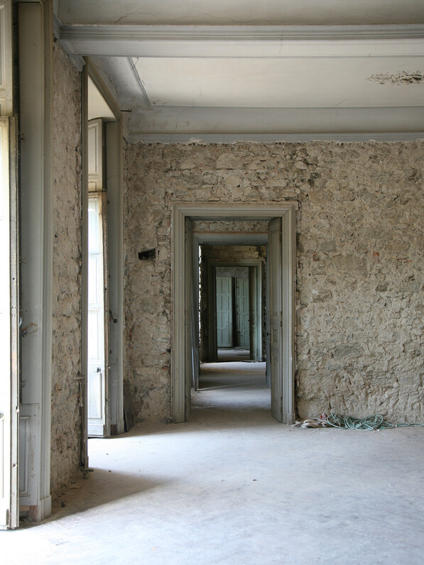 Pendant les travaux