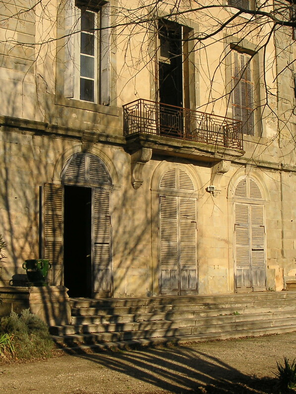 Avant travaux