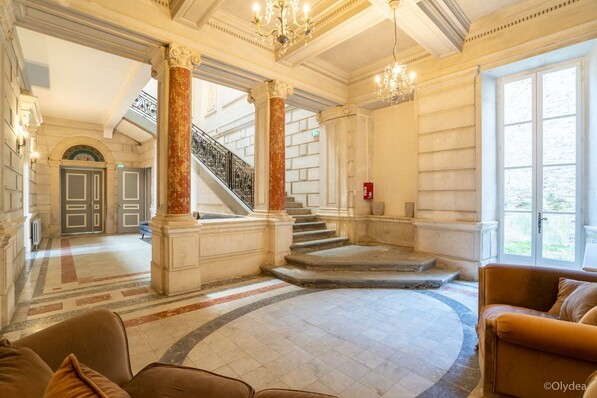 Escalier