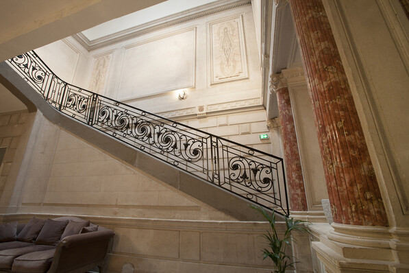 Escalier
