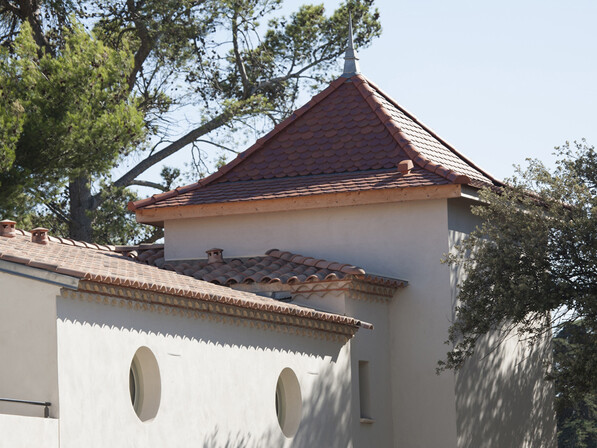 Dépendance du château