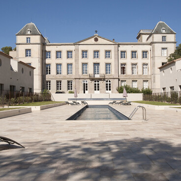 Château La Redorte