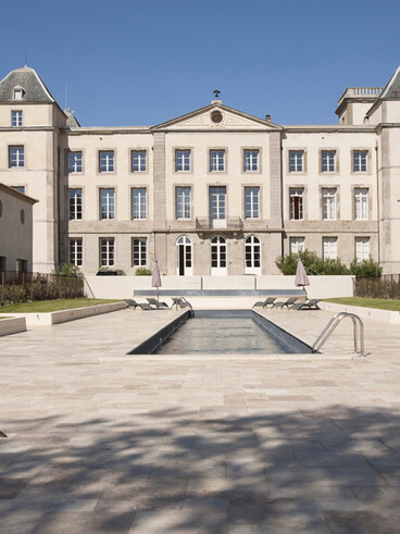 Château La Redorte