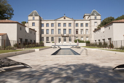 Château La Redorte