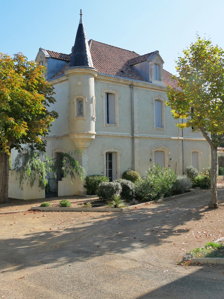 Château Roches Fleuries