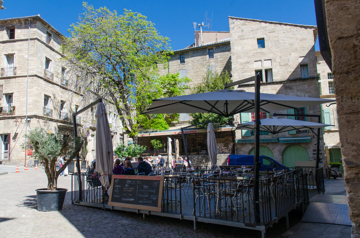 Destination Pézenas