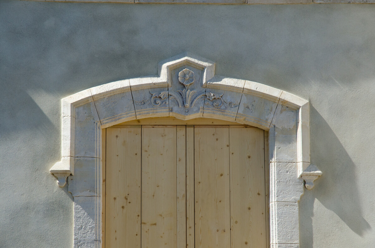 Architecture porte