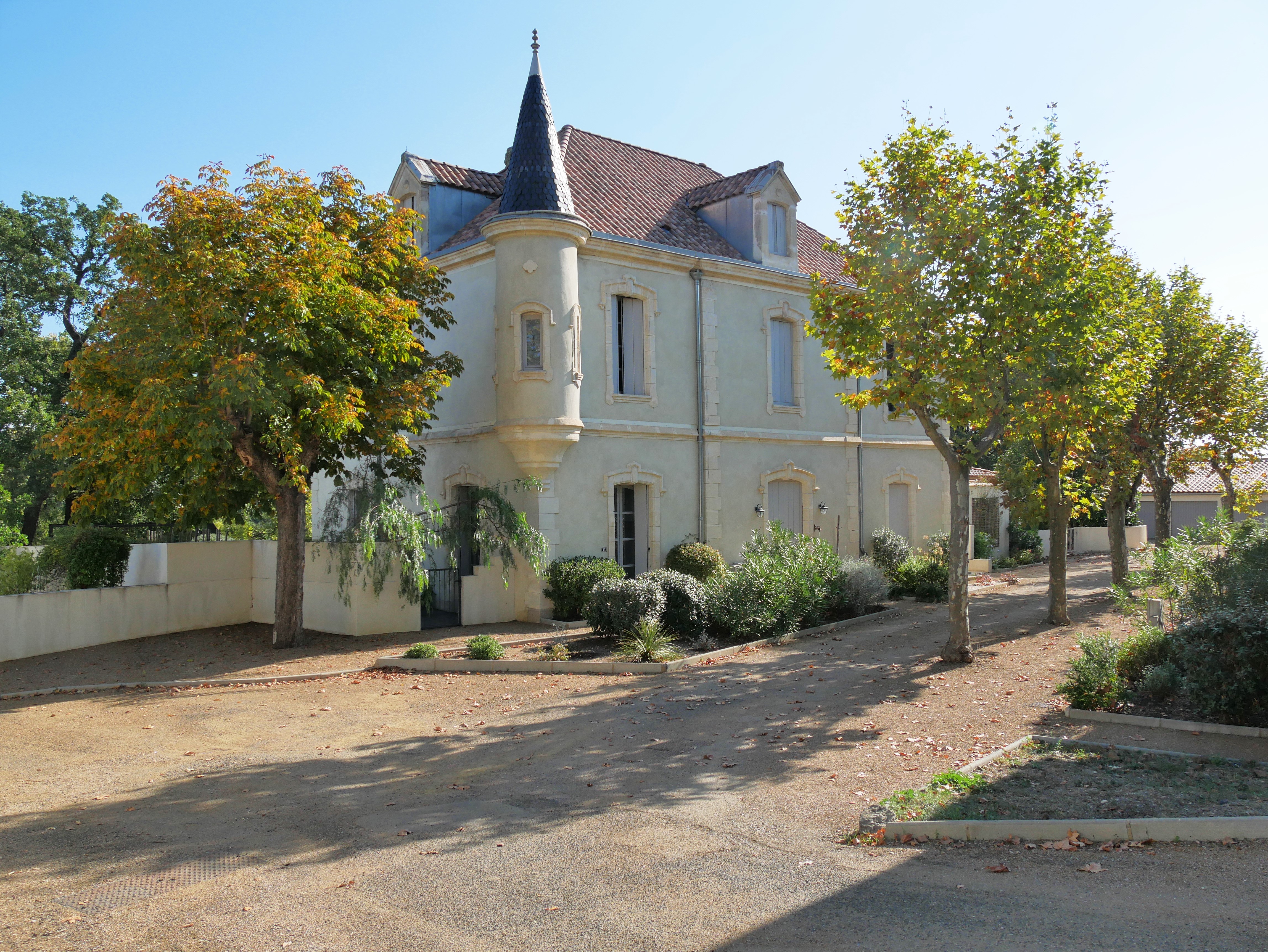 Château Roches Fleuries