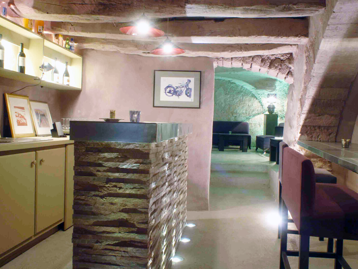 Bar après