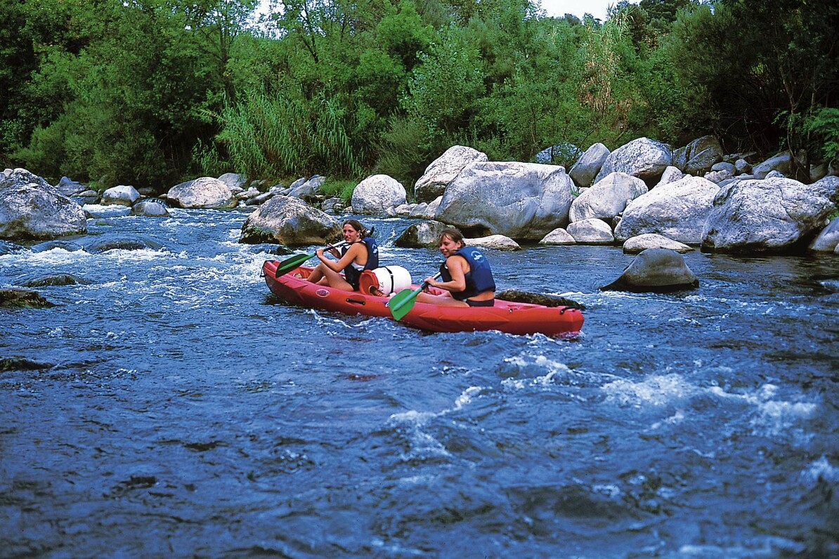 Canoe kayak