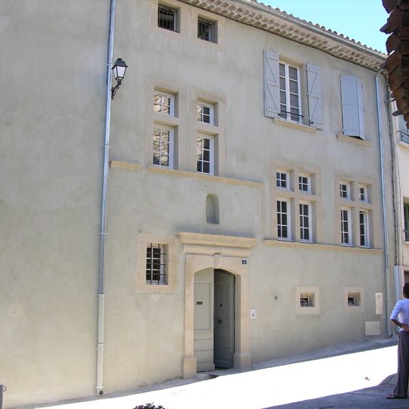 Façade après