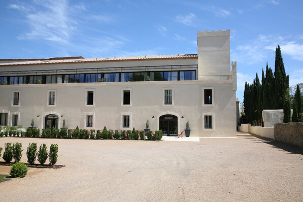 Distillerie Pézenas après