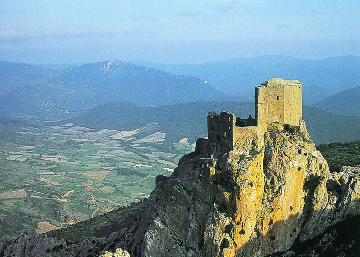 Les Corbières