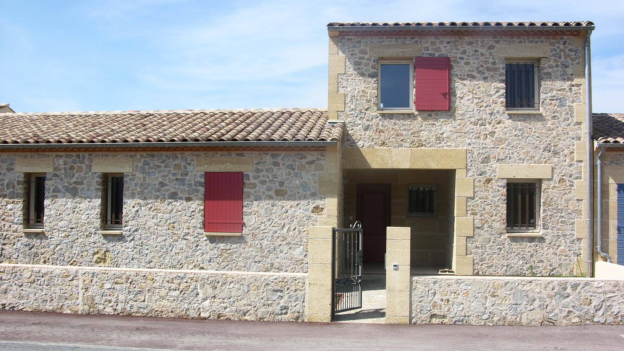 Architecture maison