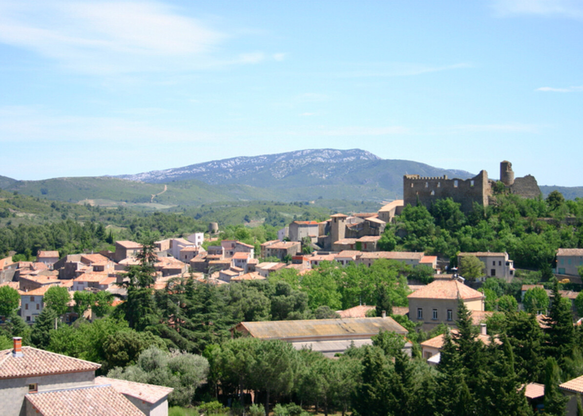 Village des Corbières