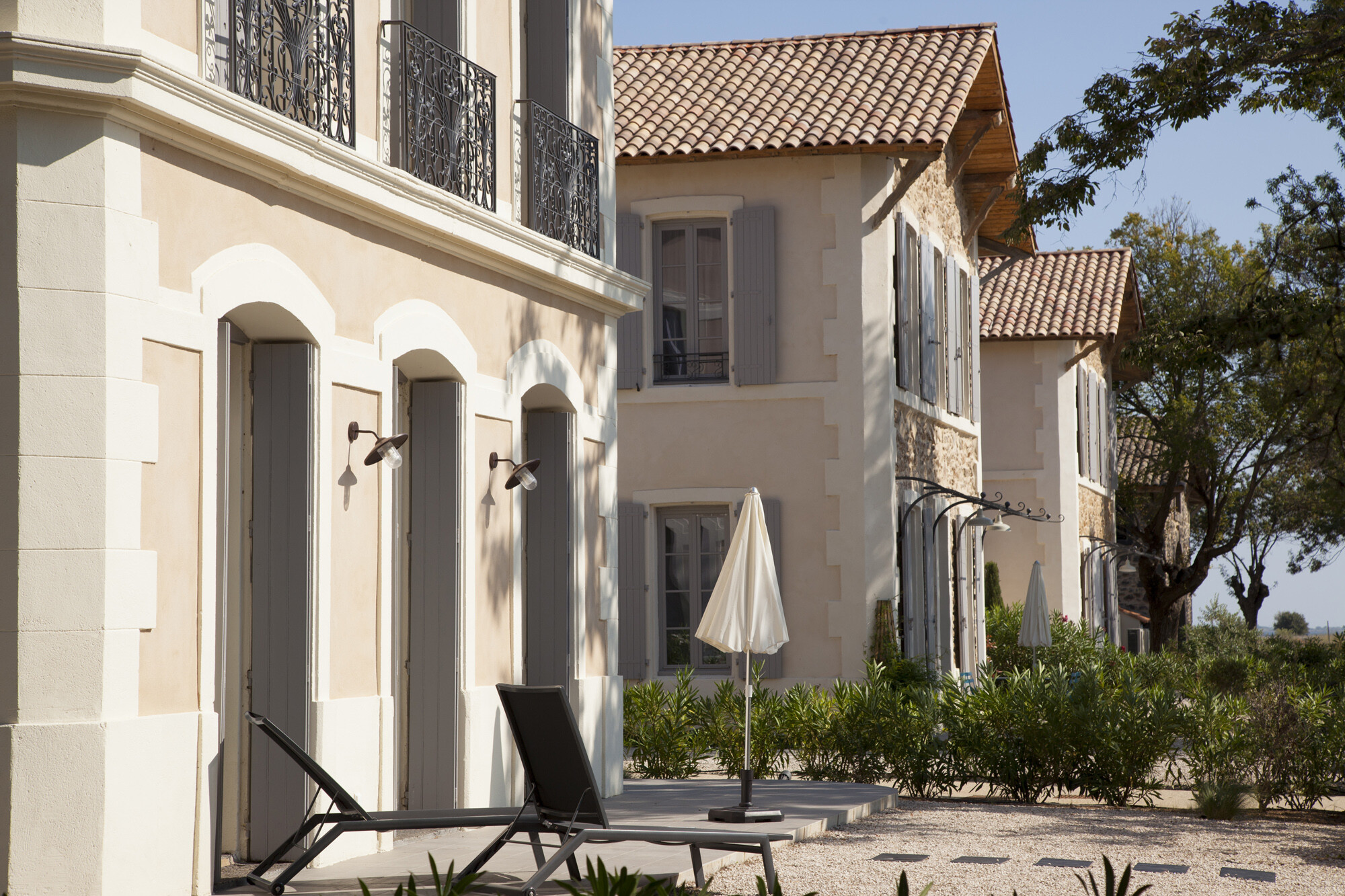 Domaine la Mandoune