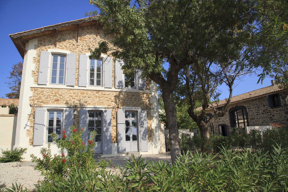 La Mandoune après rénovation