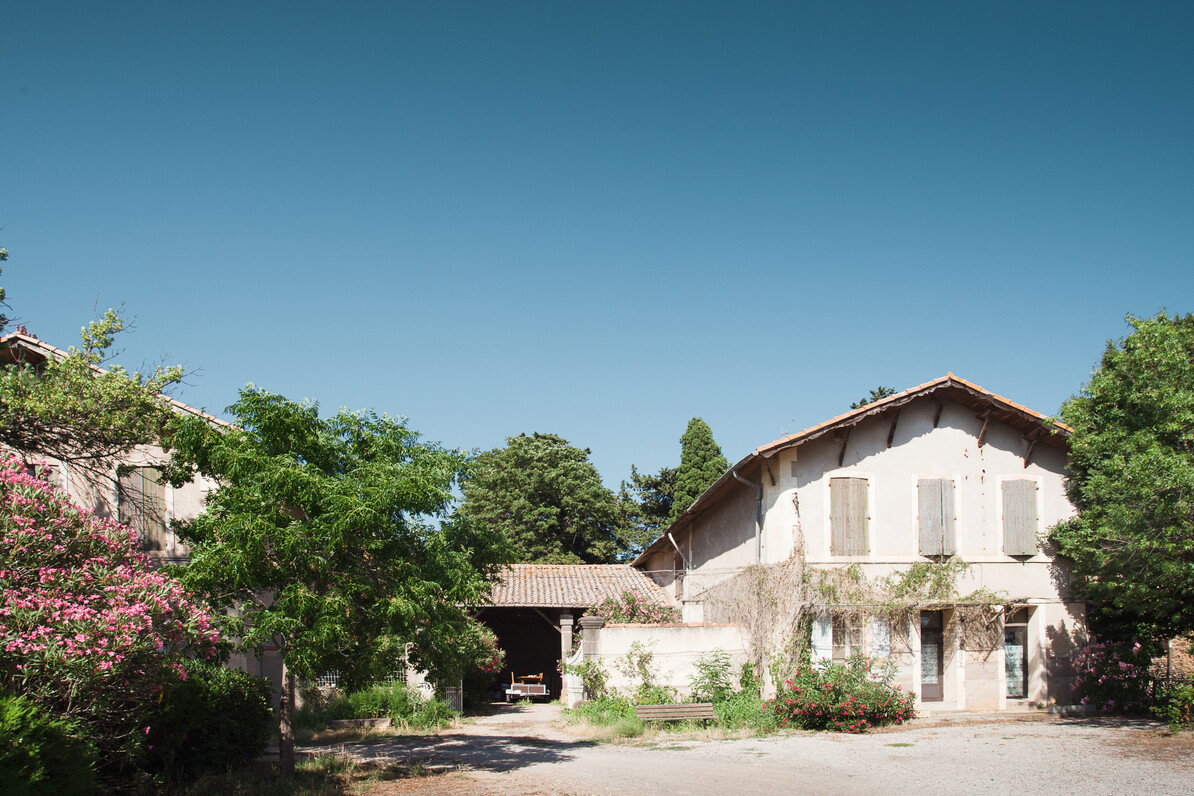 La Mandoune avant rénovation