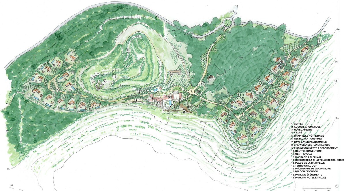 Masterplan