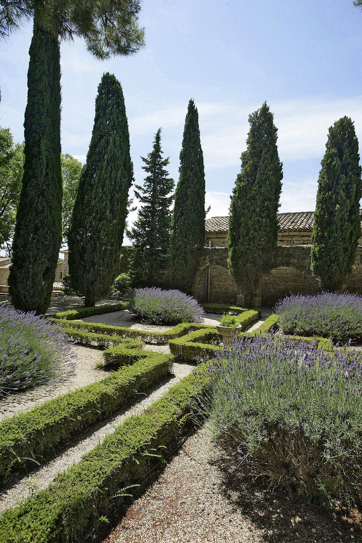 Jardin de l'Abbaye