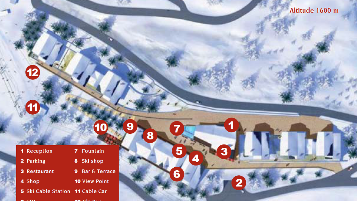 Location plan