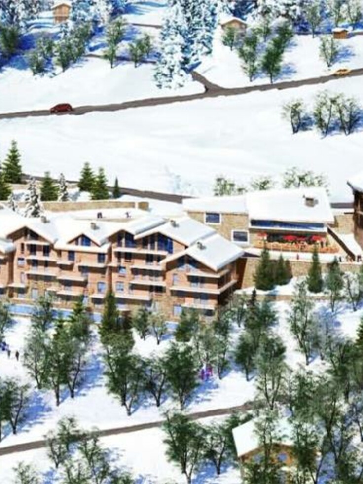Four Valleys Ski Resort