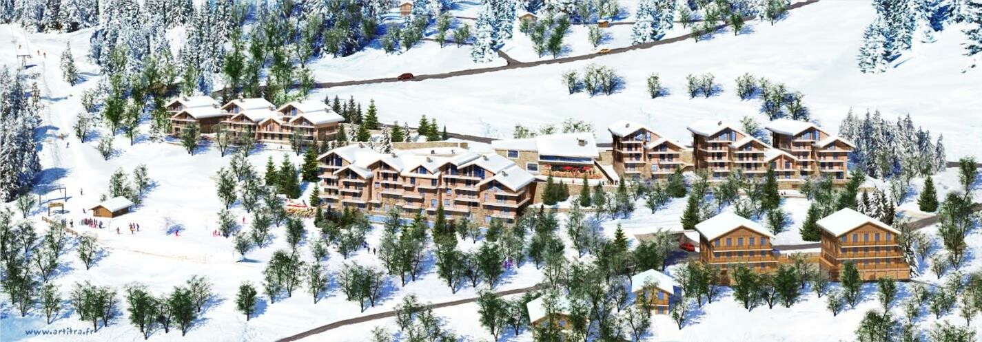 Four Valleys Ski Resort