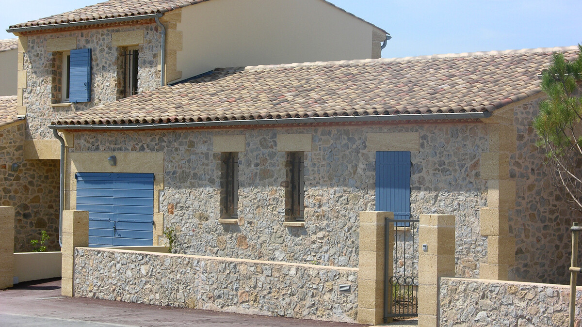 Maison individuelle