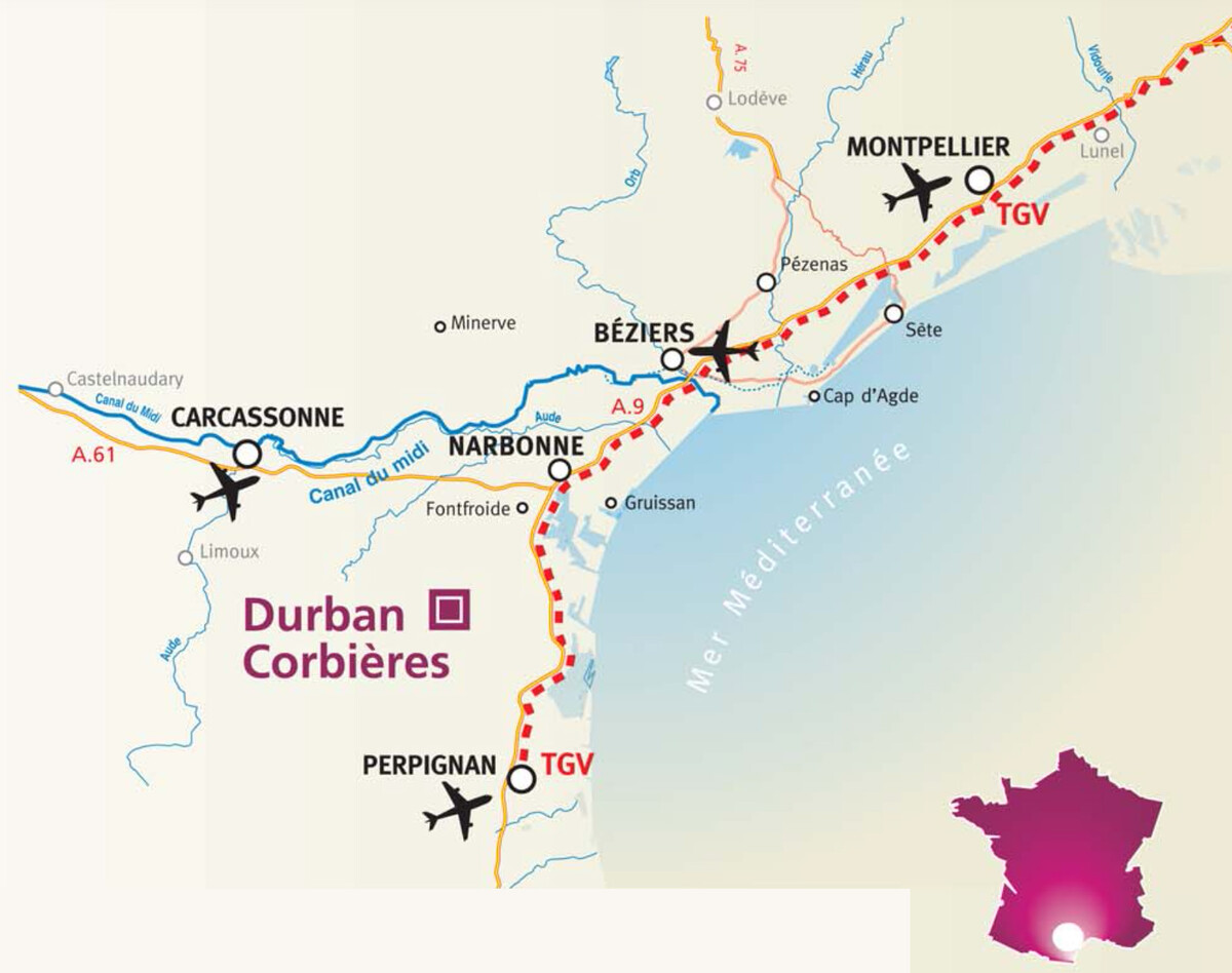 Location plan