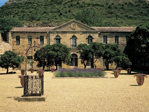 Abbaye de Fontfroide