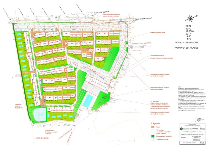 Masterplan