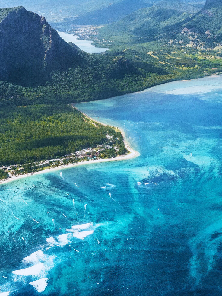 Le Petit Morne