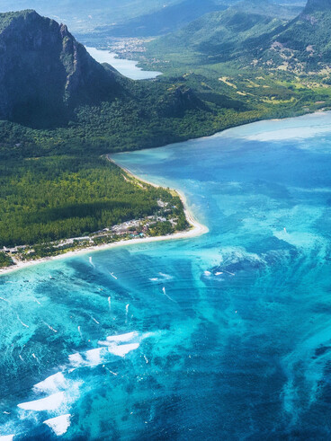 Le Petit Morne