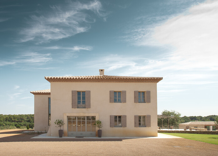 Façade entrée