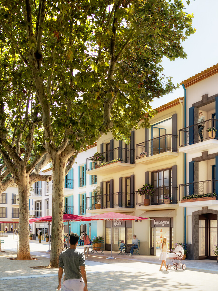 Port Marseillan